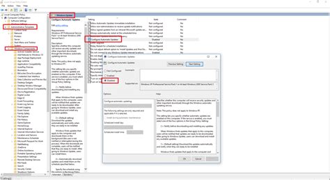 Image result for Auto Updates Settings