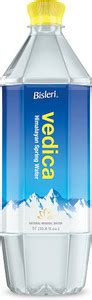 Bisleri Vedica Mineral Water Price in India - Buy Bisleri Vedica ...