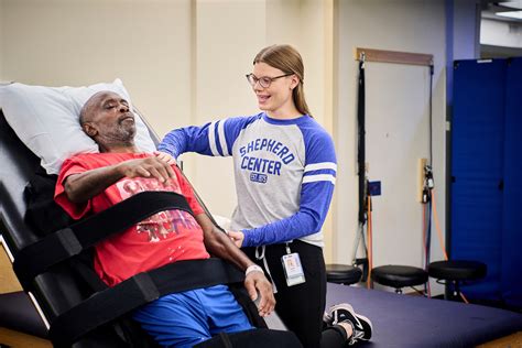Spinal Cord Injury Treatment Options | Shepherd Center