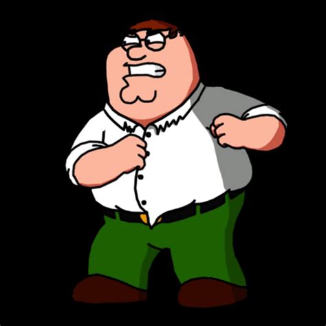 PETER GRIFFIN | Peter griffin, Pokemon, Family guy