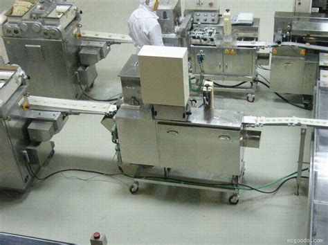 月饼流水生产线 - 产品供应商 - 食品设备网