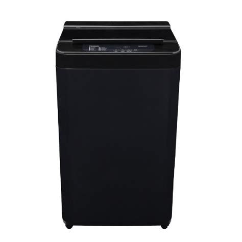 Panasonic 8 kg Fully Automatic Top Load Washing Machine, NA-F80C3PRB, Black