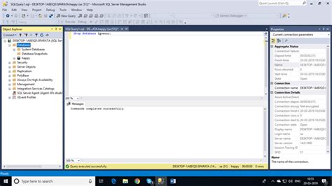 Image result for Create Database SQL Command