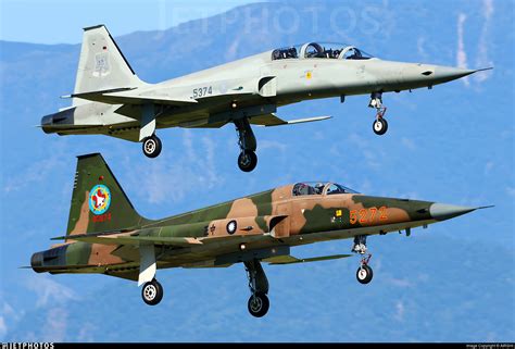 5272 | Northrop F-5E Tiger II | Taiwan - Air Force | AIRSHI | JetPhotos