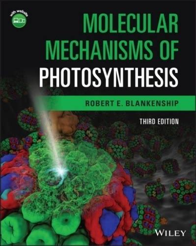 Molecular Mechanisms of Photosynthesis - Robert Blankenship - Livres ...