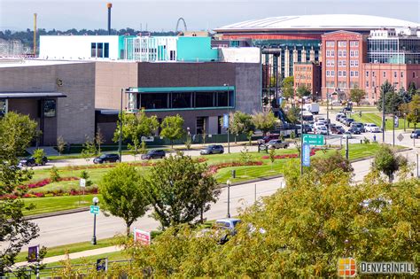 Cu Denver Health Center at Priscilla Scott blog