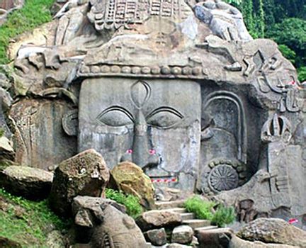 About Tripura | The ICFAI University Tripura | Full-time Campus ...