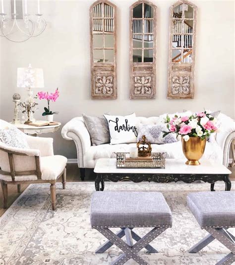 33 Mirror Above Couch Ideas That Will Add an Instant Depth