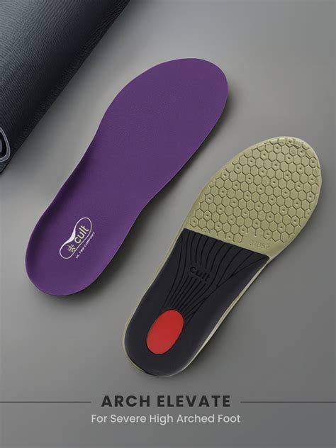 Buy Shoe Insoles Online in India | Cult Store