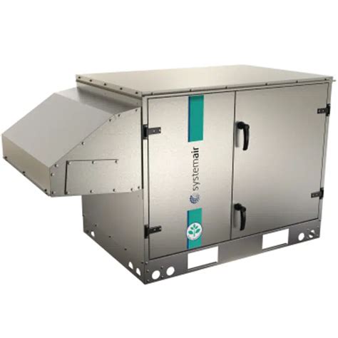 BIM objects - Free download! ERV Series Rooftop Recovery Units | BIMobject