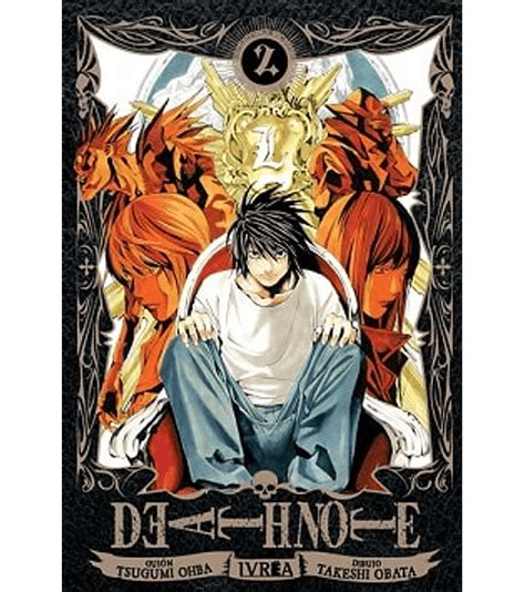 Image result for Death Note Capitulo 2