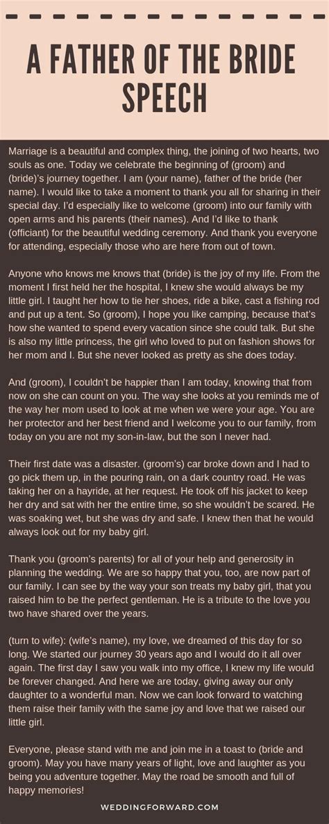 Image result for Father of the Bride Speeches Examples