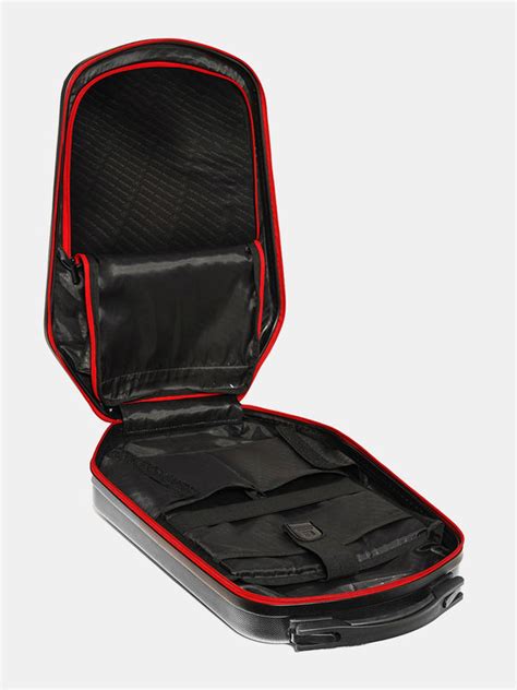 UFO Series 15.4" Hard Shell Travel Backpack 32L – Swiss Military India