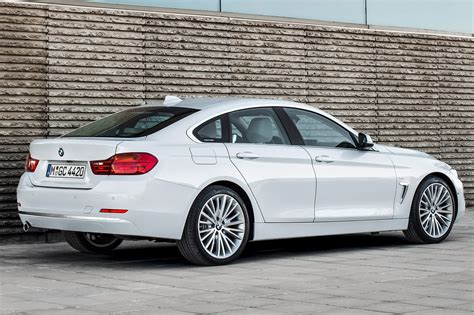 2015 BMW 4 Series Gran Coupe White #357 | Cars Performance, Reviews, and Test Drive