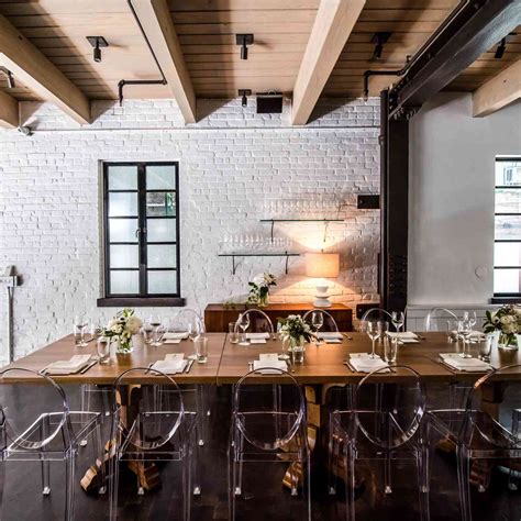 Best Private Dining Rooms In Nyc