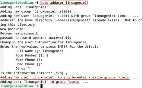 Image result for Add User Linux Command Line
