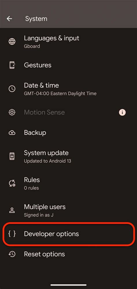 Image result for Android Unlock Developer Tools
