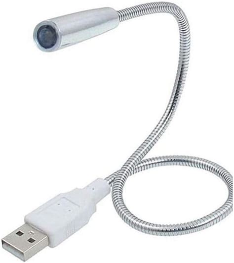 SWAPKART Portable Flexible Adjustable Eye Protection USB LED Desk Light ...