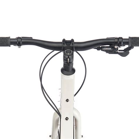Kona Dew Deluxe Urban Bike-White