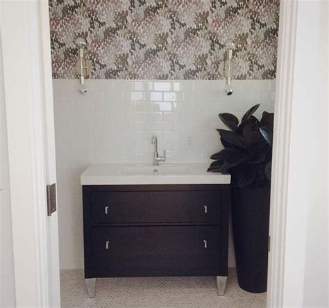 Kelly Venture-Powder room | Bathroom mirror, Bathroom vanity, Vanity