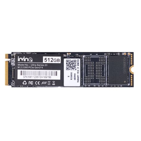 NVMe — theIrvine
