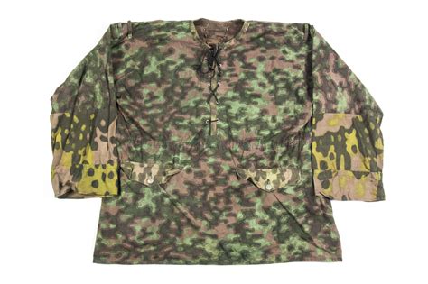 Waffen-SS M42 Blurred Edge camouflage smock – fjm44