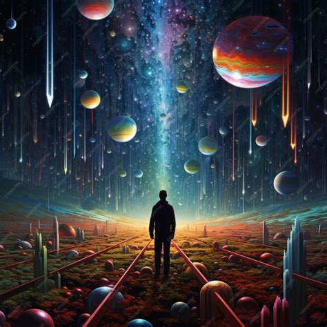 Parallel Universe Existence 的图像结果