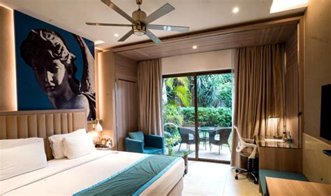 The Corinthians Luxury Resort in Pune - Luxury Accommodation in Pune
