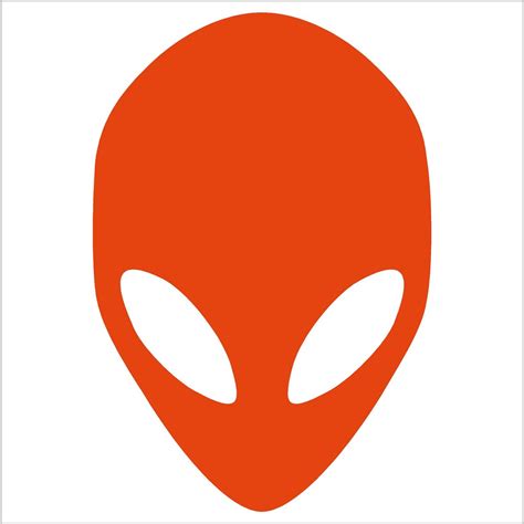 Image result for Alienware Head Octagon Shape