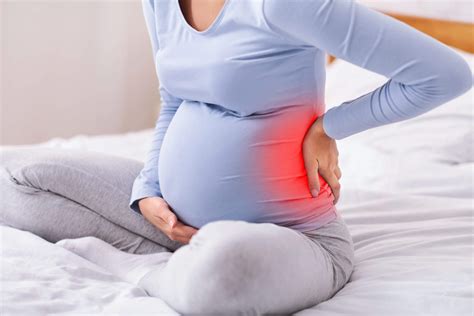 Everything You Should Know About Pregnancy Back Pain