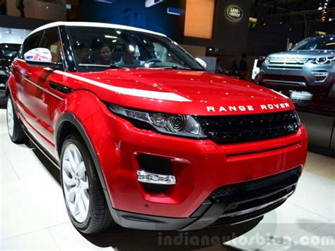 JLR cuts prices of imported models from Britain by up to Rs 75 lakh in ...
