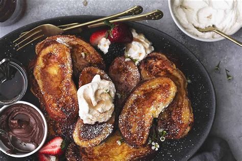 UBS IN PERSON Cooking: Pumpkin French Toast & Nutella Sauce, UBS ...