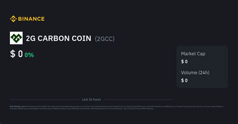 2G CARBON COIN Price | 2GCC Price Index, Live Chart and USD Converter ...
