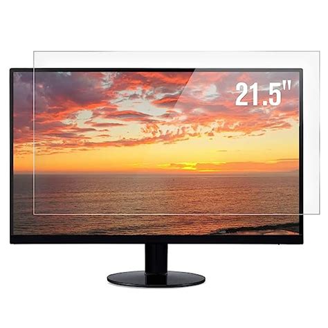 FORITO 2-Pack 21.5 Inch Monitor Anti Glare Screen Protector for 21.5 ...