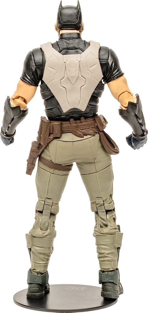 Buy Mcfarlane Toys Comic 7 Gold Label Dark Detective Batman 7 Inch ...