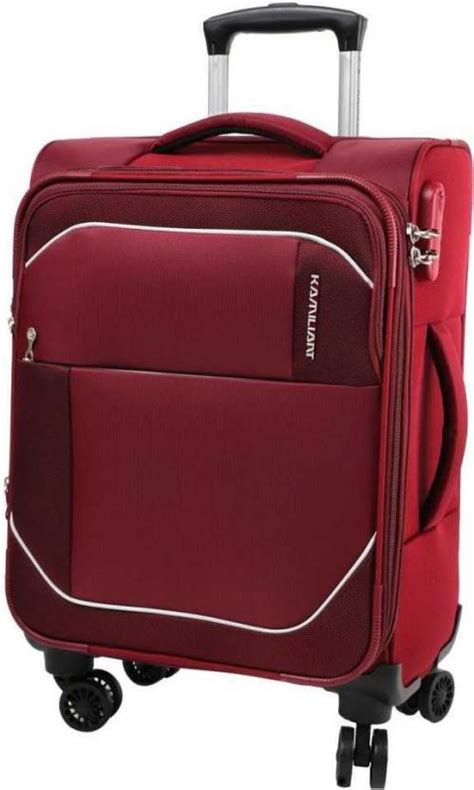 Kamiliant by American Tourister VECTOR 56 ( SMALL SIZE ) Expandable ...