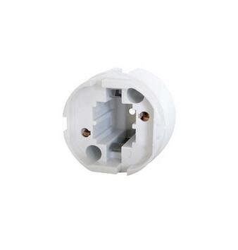 2 pin socket hot sale to bulb holder
