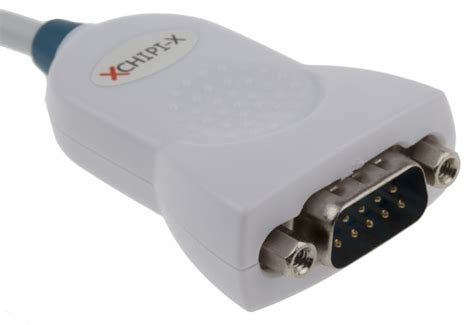 CHIPI-X10 FTDI Chip | FTDI Chip RS232 USB A Male to D-sub, 9 Pin Male ...