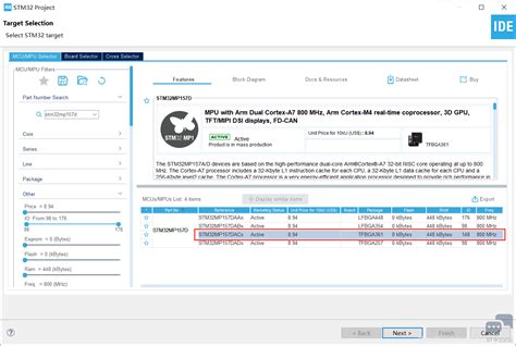 STM32CubeIDE Tutorial 的图像结果