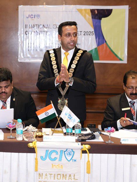 JCI India Home - JCI India