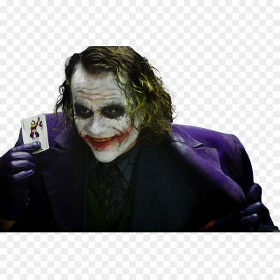 Heath Ledger PNG CUD08ASB - Pngsource