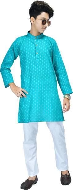 Punjabi Kurta Pajama - Buy Punjabi Kurta Pajama For Men Online at Best ...