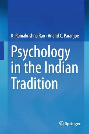 Buy Psychology in the Indian Tradition Book Online at Low Prices in ...