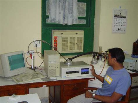 Prof. S. Ramakrishnan's -- Facilities Page