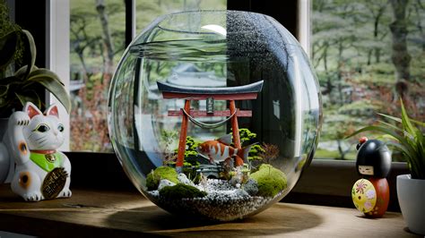 Image result for Blender Fish Tank Tutorial