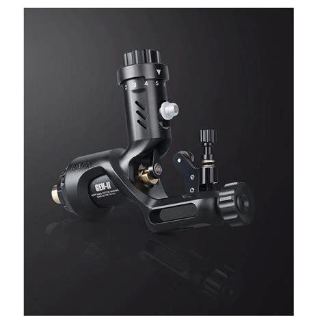 Dragon Hawk Ravan Punch Adjustable Rotary Tattoo Machine – Tattoo Gizmo
