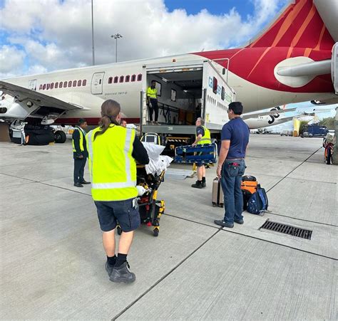 Search and Rescue Mission in India