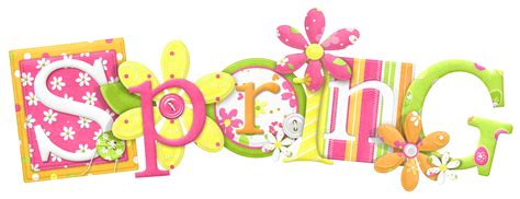 Image result for Spring Designs Clip Art
