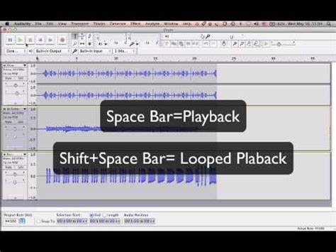 Audacity Tutorial for Beginners YouTube 的图像结果