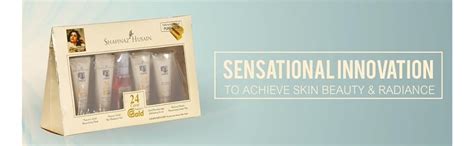 Shahnaz Husain Gold Facial Kit (Mini), 40g+15 ml : Amazon.in: Beauty